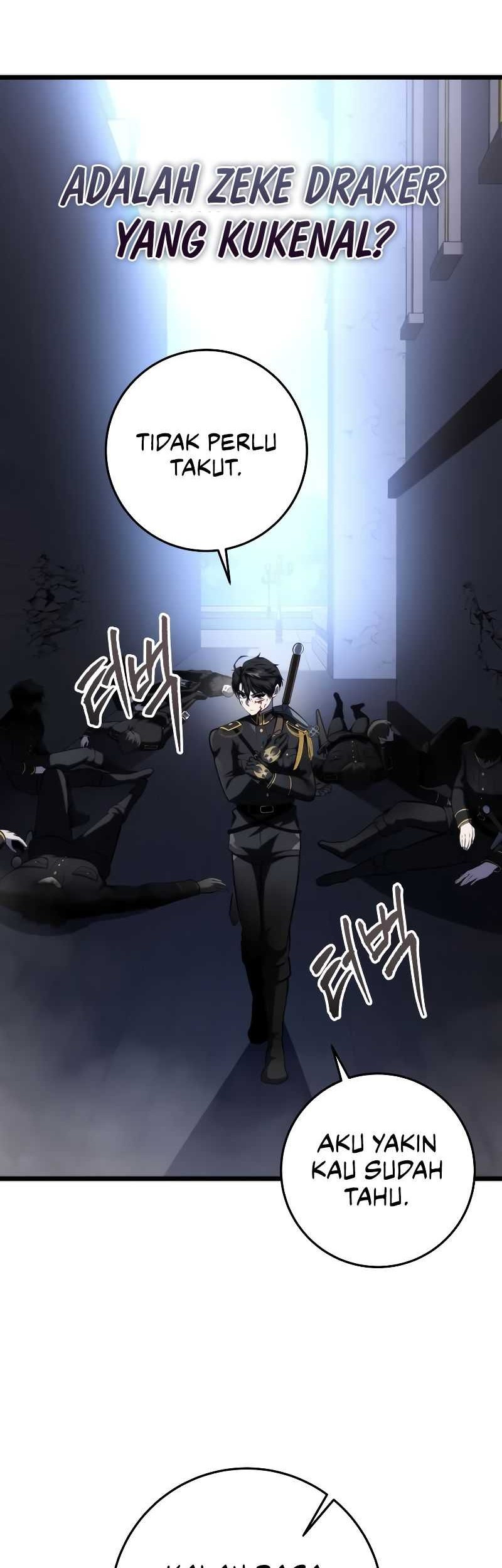 A Dragonslayer’s Peerless Regression Bab 14 halaman 23