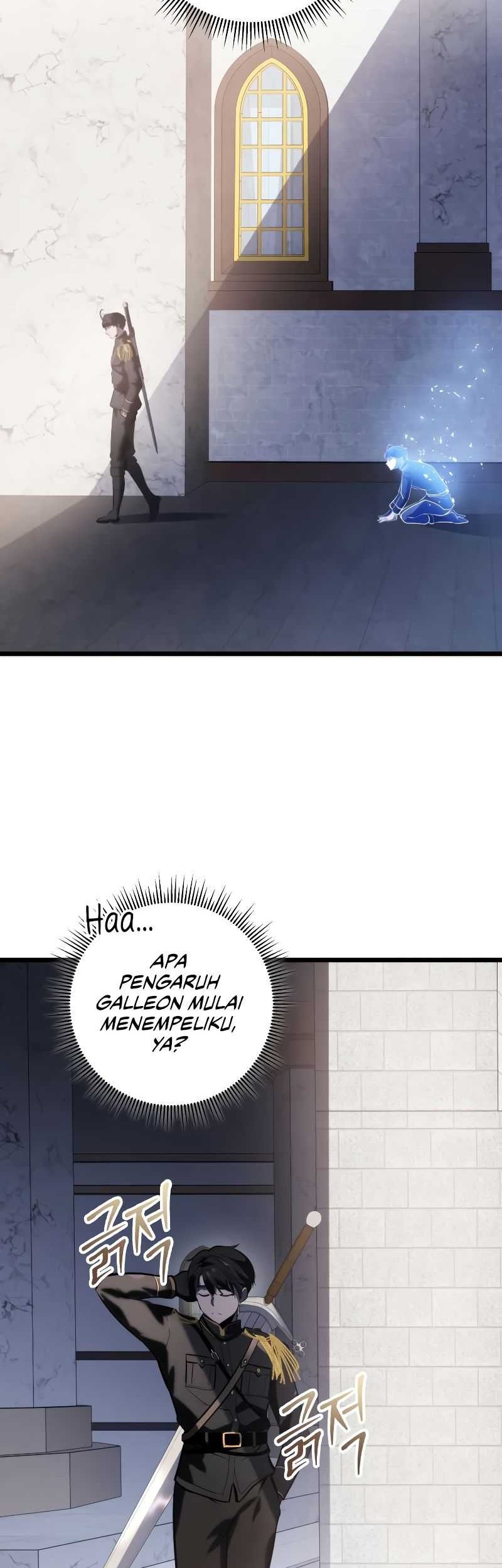 A Dragonslayer’s Peerless Regression Bab 14 halaman 47