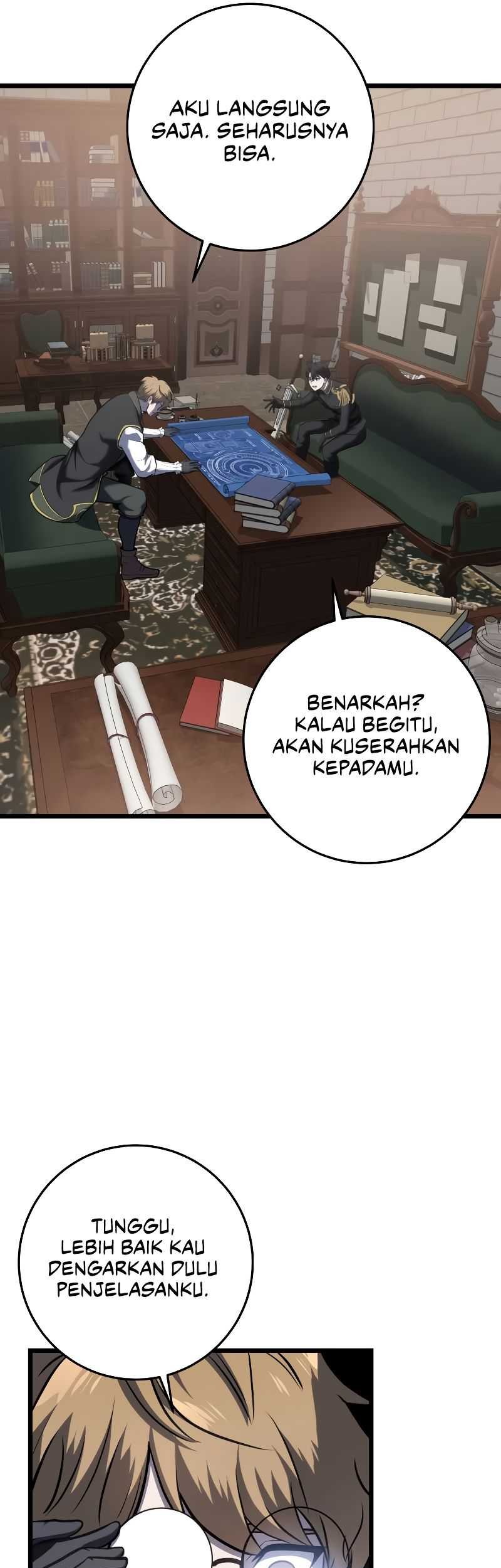 A Dragonslayer’s Peerless Regression Bab 14 halaman 50
