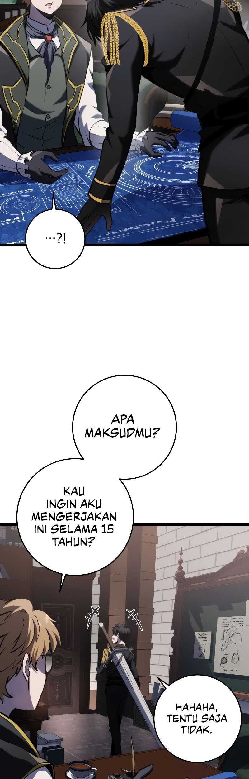 A Dragonslayer’s Peerless Regression Bab 14 halaman 68