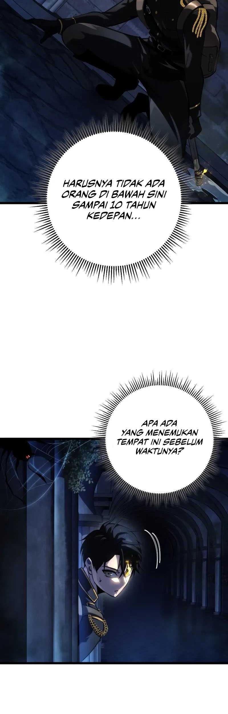 A Dragonslayer’s Peerless Regression Bab 15 halaman 28