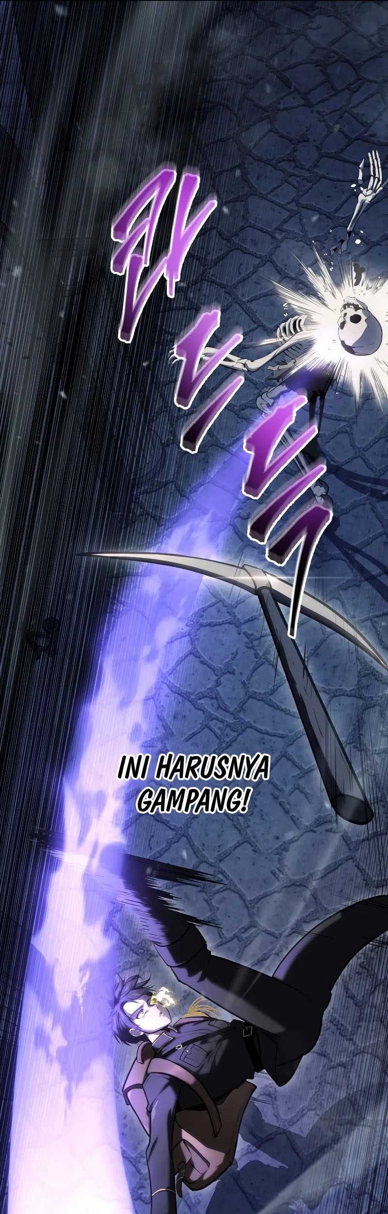 A Dragonslayer’s Peerless Regression Bab 15 halaman 33