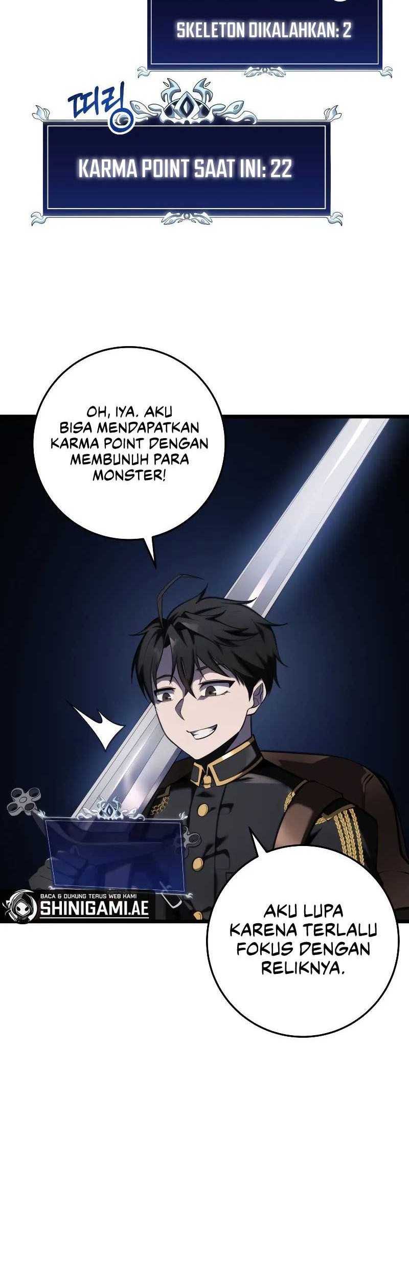 A Dragonslayer’s Peerless Regression Bab 15 halaman 38