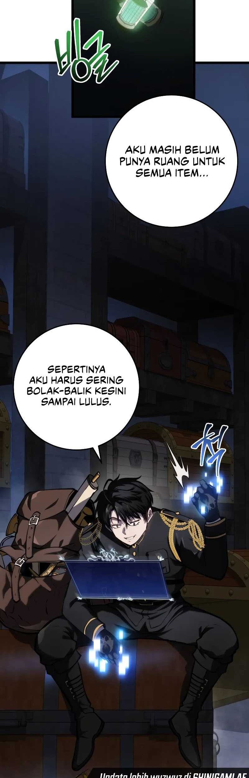 A Dragonslayer’s Peerless Regression Bab 15 halaman 78