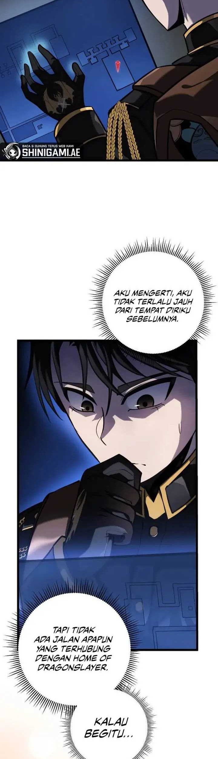 A Dragonslayer’s Peerless Regression chapter 16 halaman 7