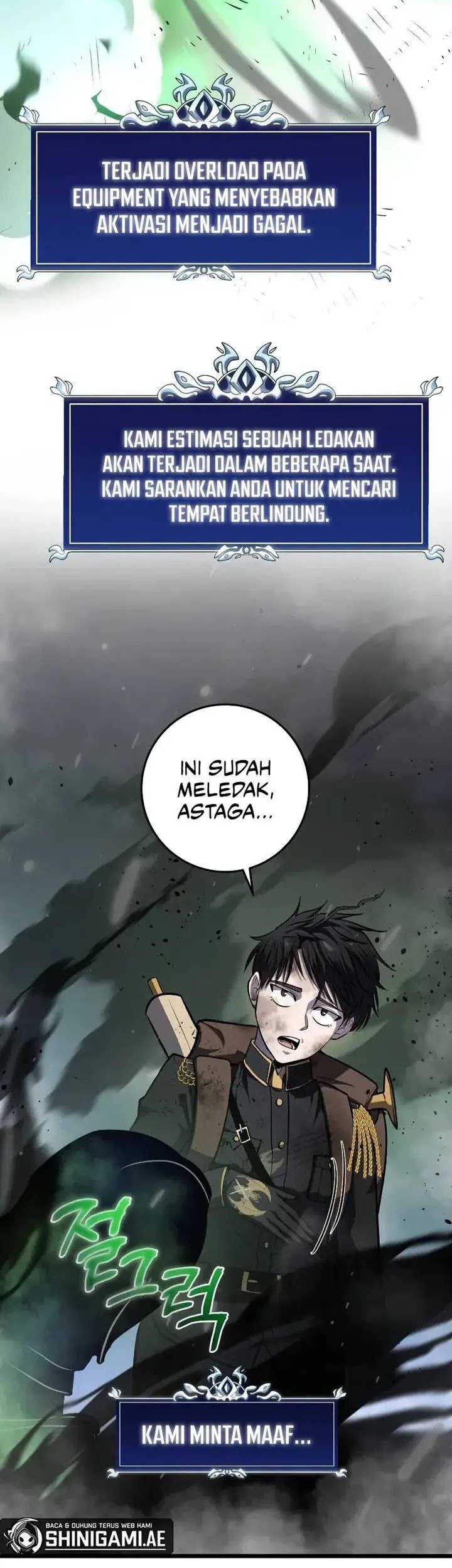 A Dragonslayer’s Peerless Regression chapter 16 halaman 20