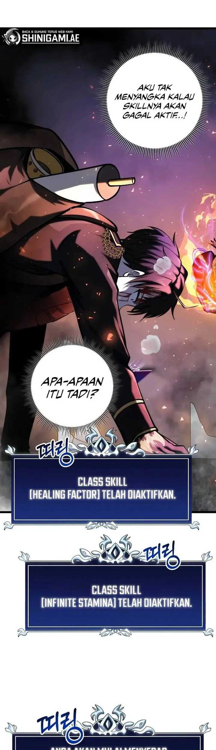A Dragonslayer’s Peerless Regression chapter 16 halaman 51