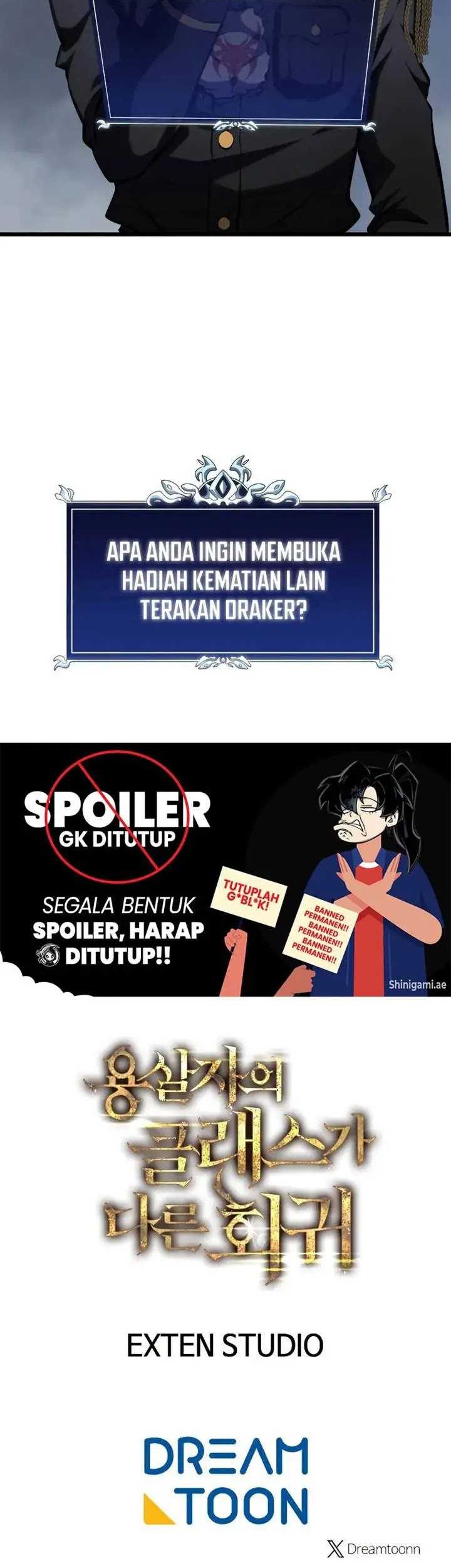 A Dragonslayer’s Peerless Regression chapter 16 halaman 81