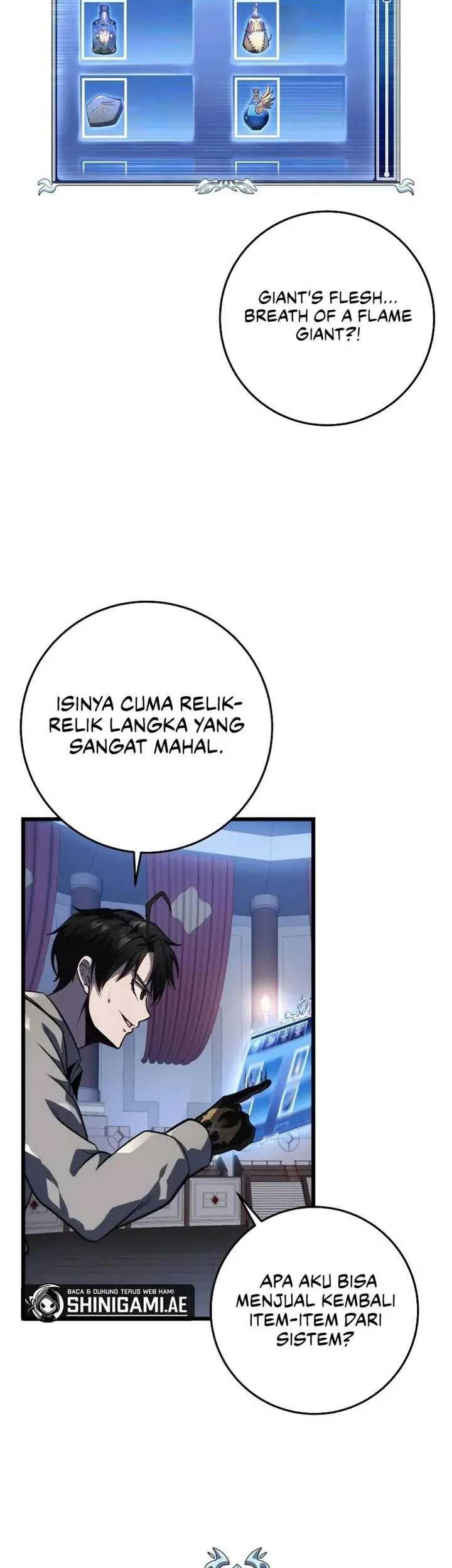 A Dragonslayer’s Peerless Regression Bab 17 halaman 43