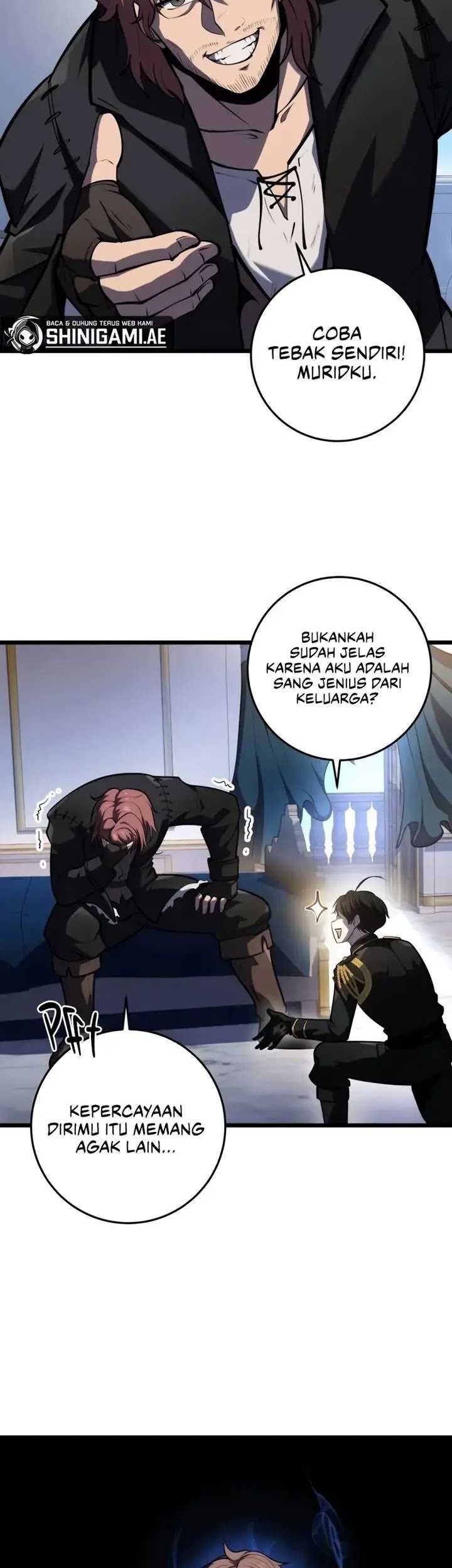 A Dragonslayer’s Peerless Regression chapter 18 halaman 47