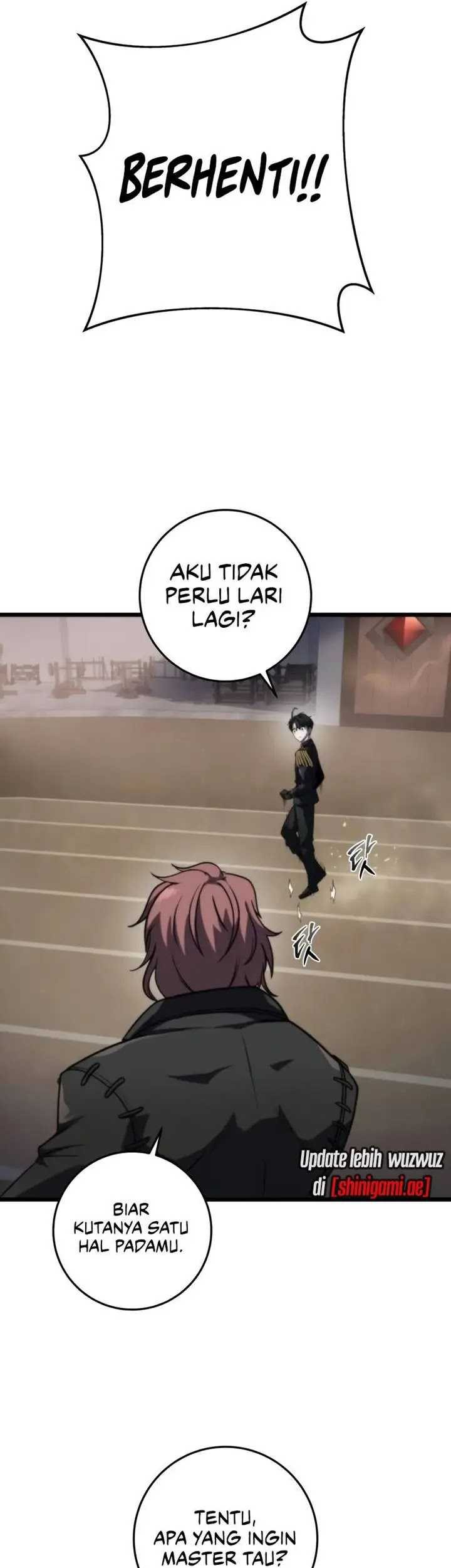 A Dragonslayer’s Peerless Regression chapter 18 halaman 57