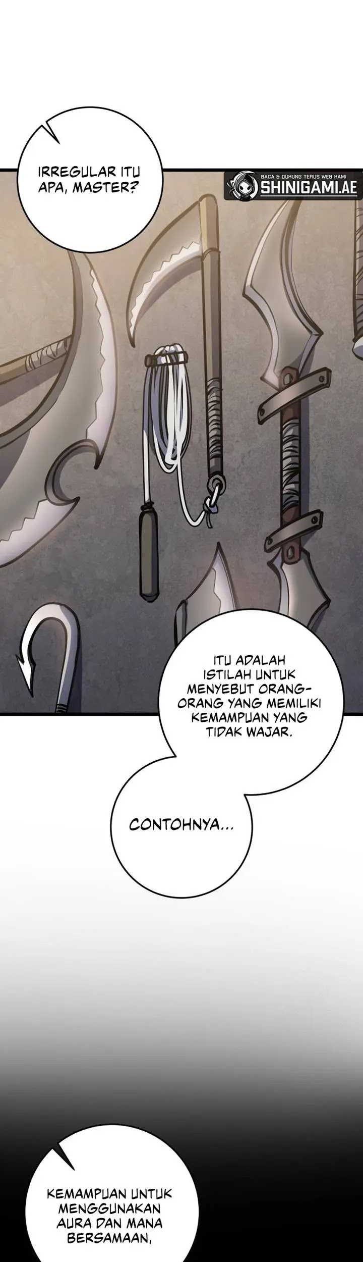 A Dragonslayer’s Peerless Regression chapter 19 halaman 18