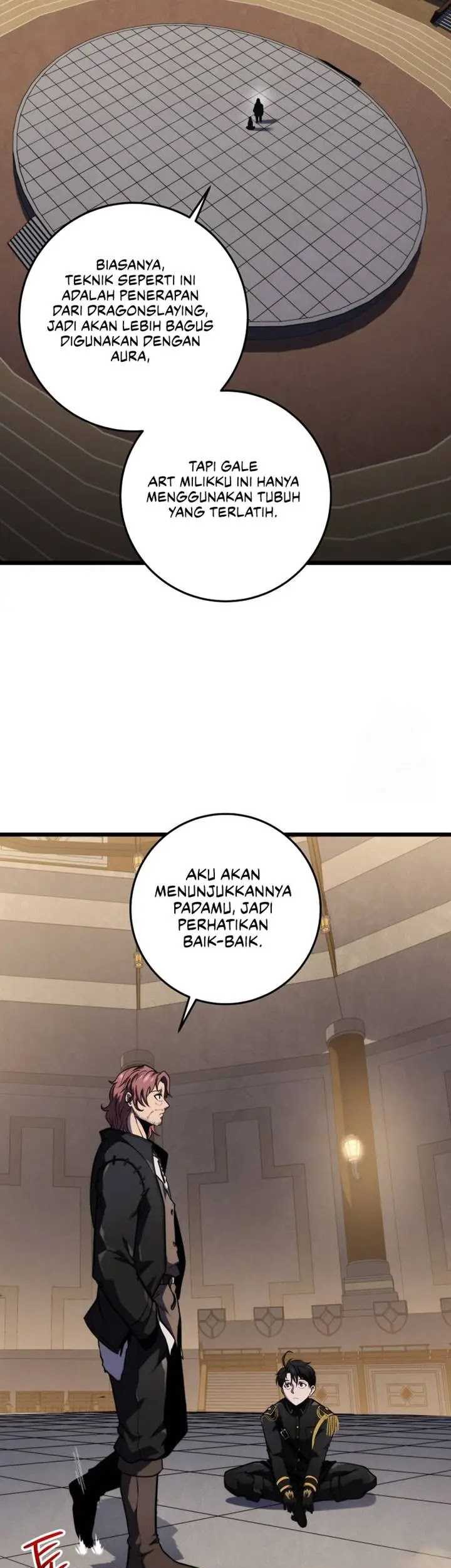 A Dragonslayer’s Peerless Regression chapter 19 halaman 25
