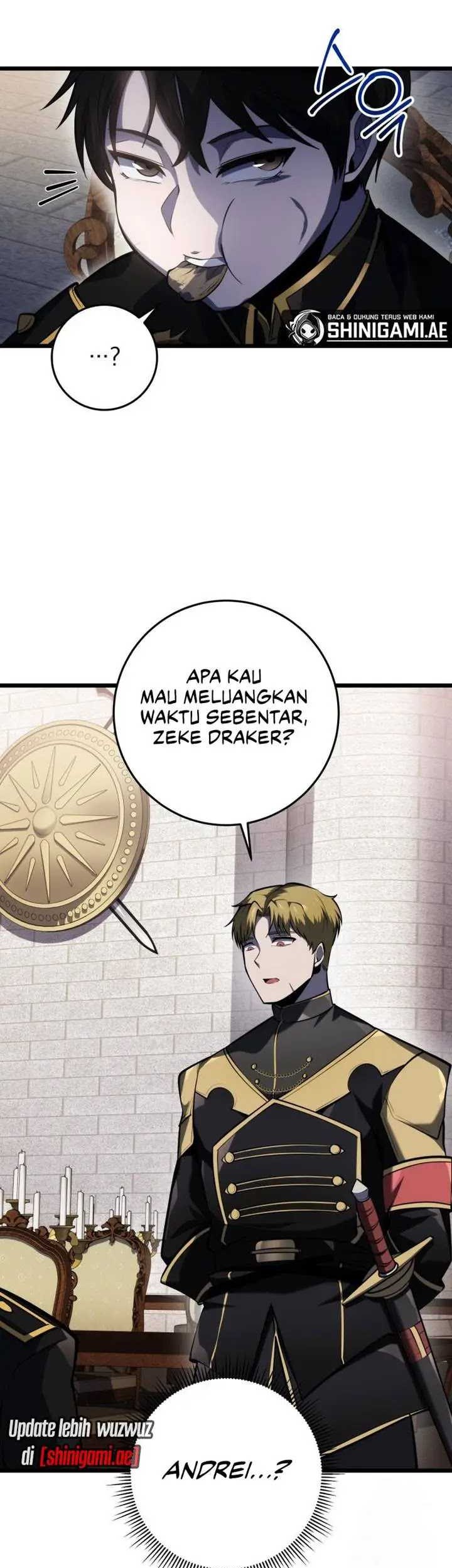 A Dragonslayer’s Peerless Regression chapter 19 halaman 45