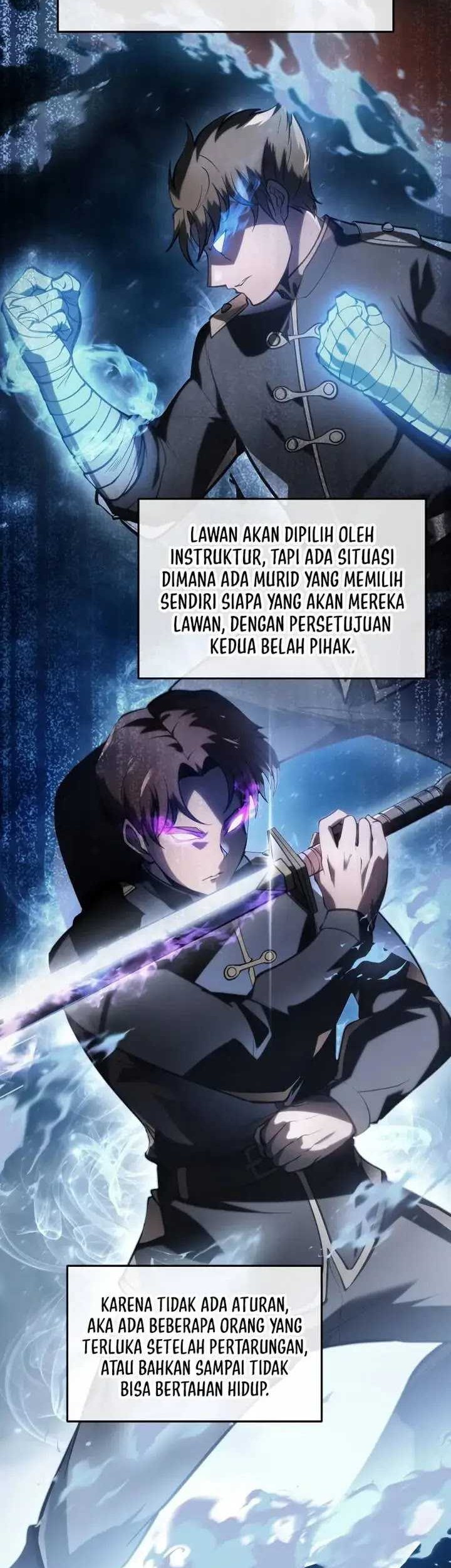A Dragonslayer’s Peerless Regression chapter 2 halaman 3
