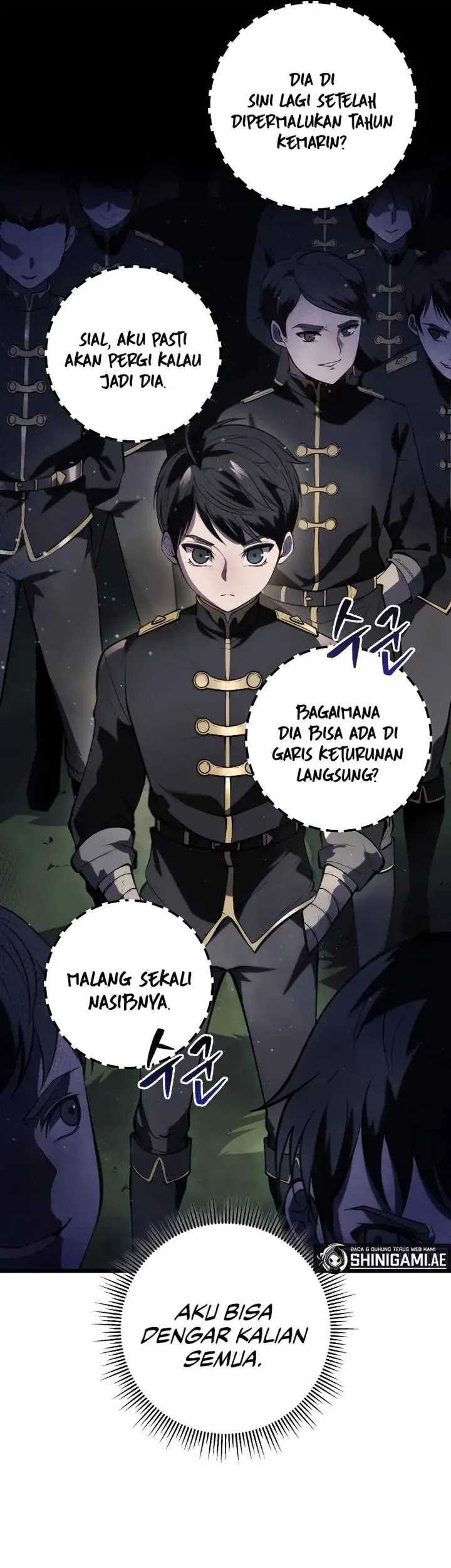 A Dragonslayer’s Peerless Regression chapter 2 halaman 10