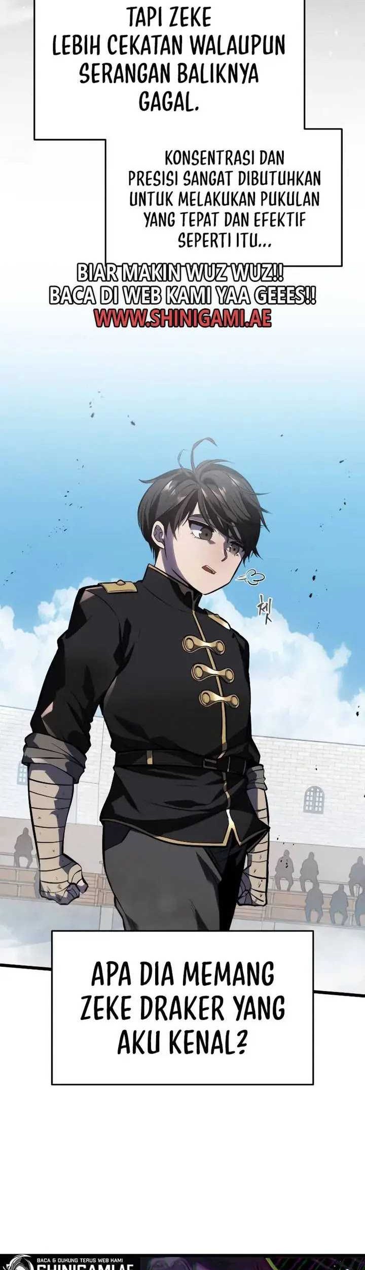 A Dragonslayer’s Peerless Regression chapter 2 halaman 57