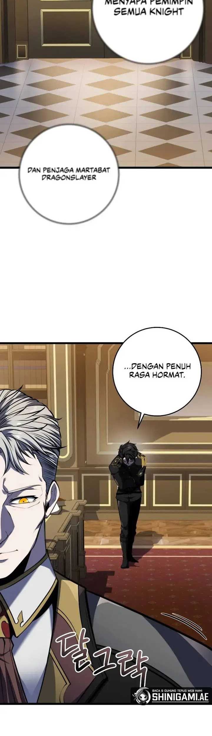 A Dragonslayer’s Peerless Regression chapter 20 halaman 28
