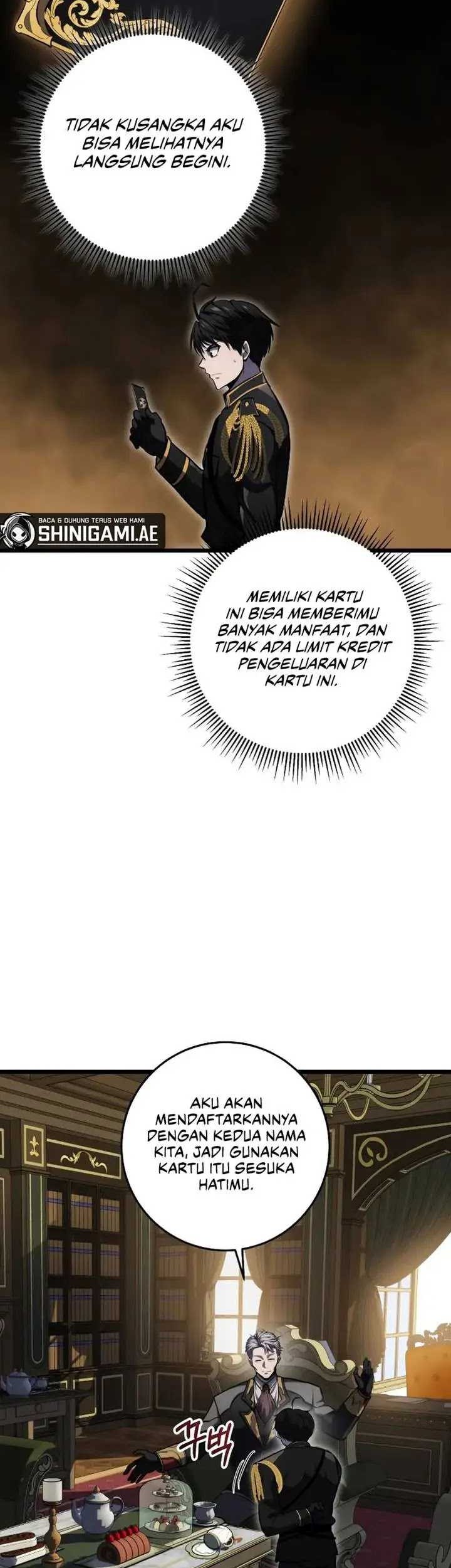 A Dragonslayer’s Peerless Regression chapter 20 halaman 55