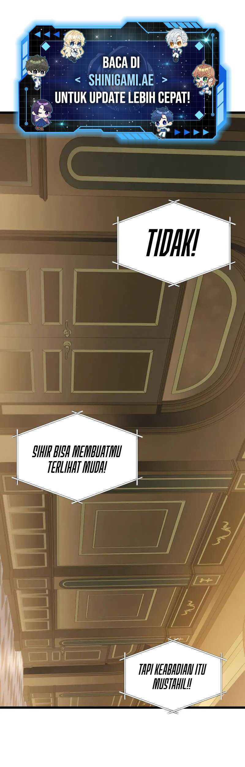 A Dragonslayer’s Peerless Regression chapter 21 halaman 2