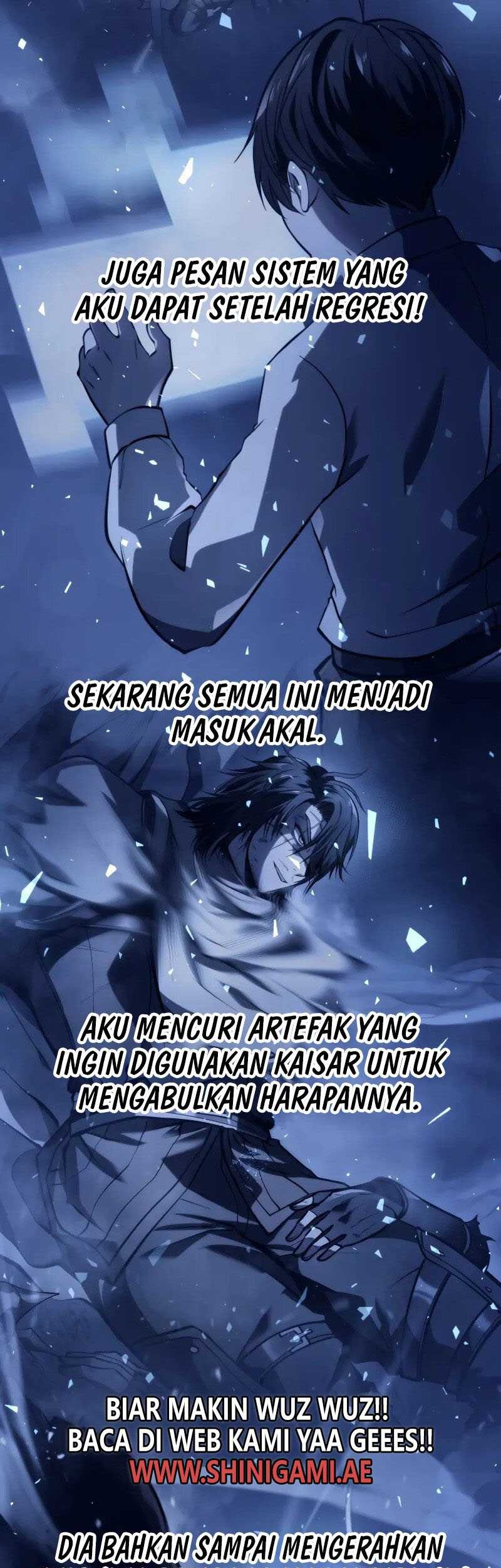 A Dragonslayer’s Peerless Regression chapter 21 halaman 18