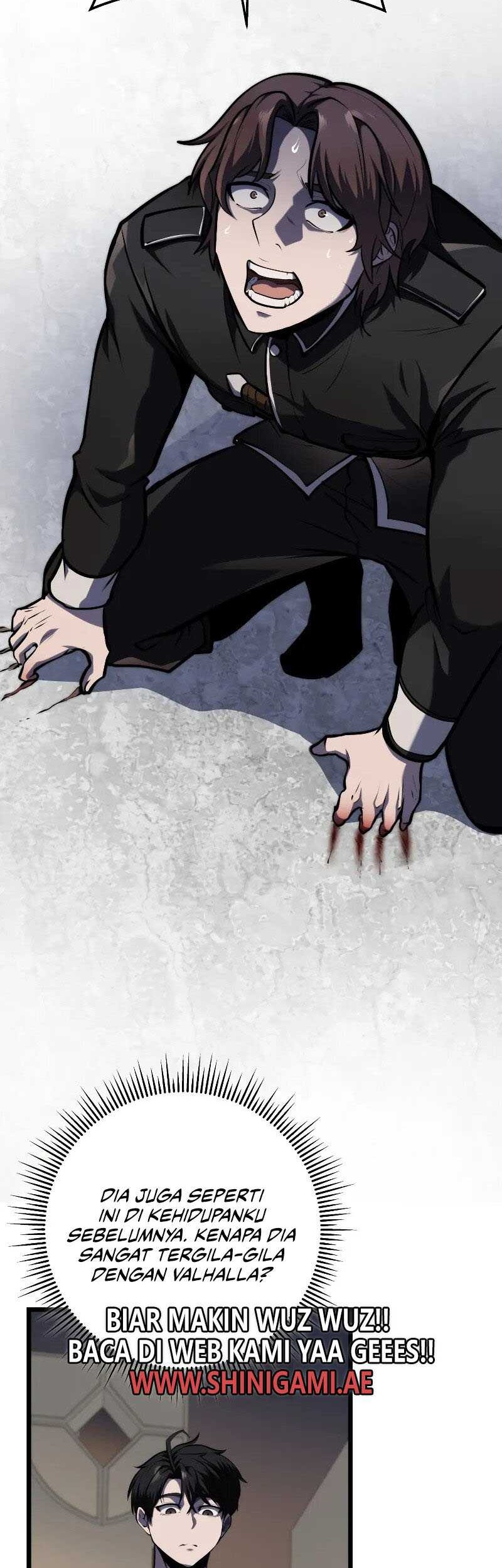 A Dragonslayer’s Peerless Regression chapter 21 halaman 39