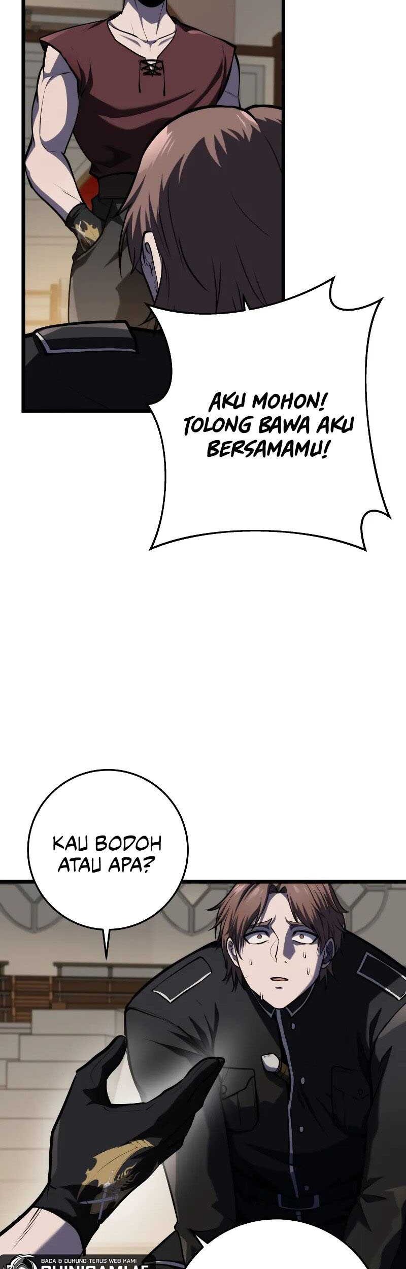 A Dragonslayer’s Peerless Regression chapter 21 halaman 40
