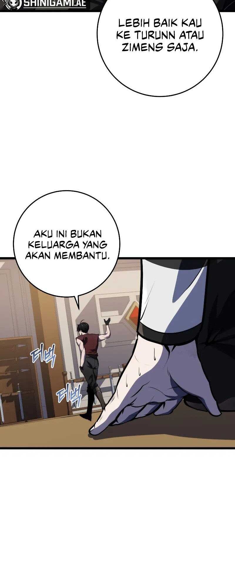 A Dragonslayer’s Peerless Regression chapter 21 halaman 41