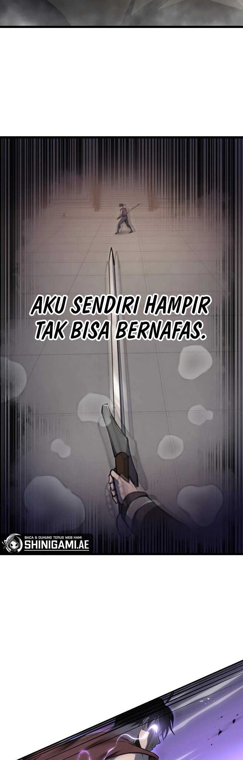 A Dragonslayer’s Peerless Regression chapter 21 halaman 67