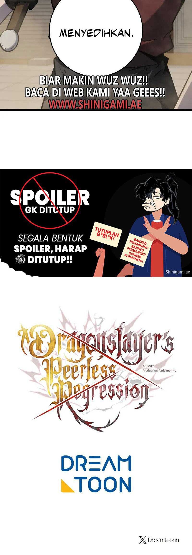 A Dragonslayer’s Peerless Regression chapter 21 halaman 75