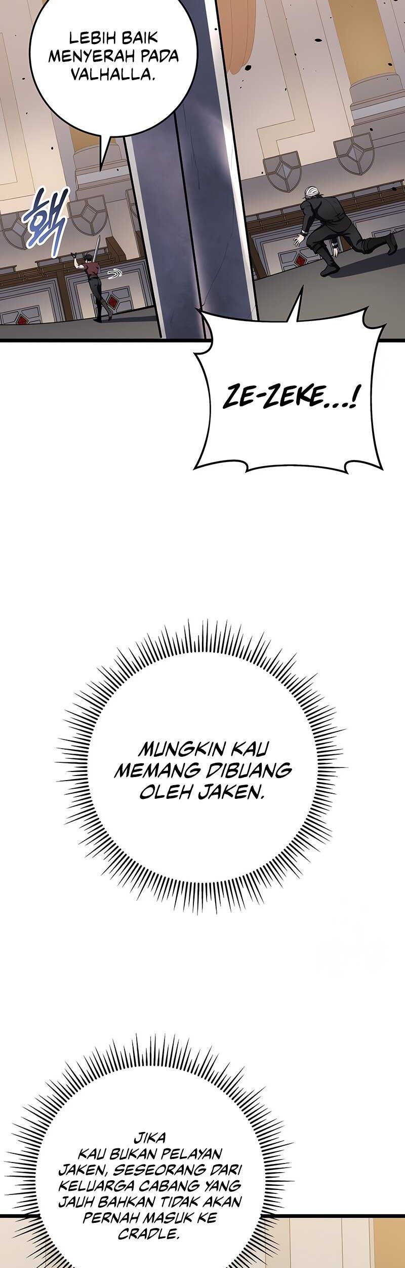 A Dragonslayer’s Peerless Regression Bab 22 halaman 4