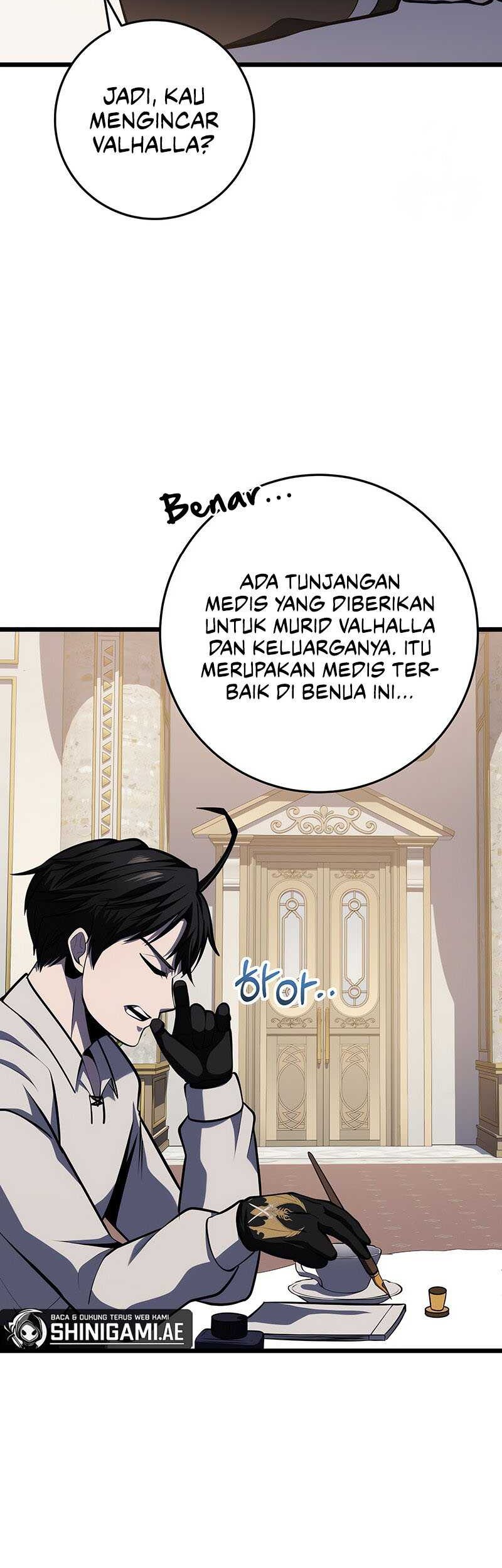 A Dragonslayer’s Peerless Regression Bab 22 halaman 40