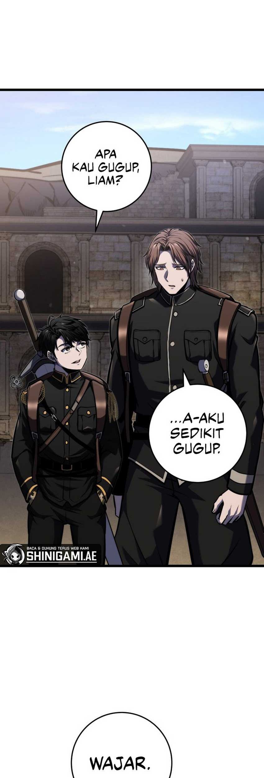 A Dragonslayer’s Peerless Regression chapter 23 halaman 4