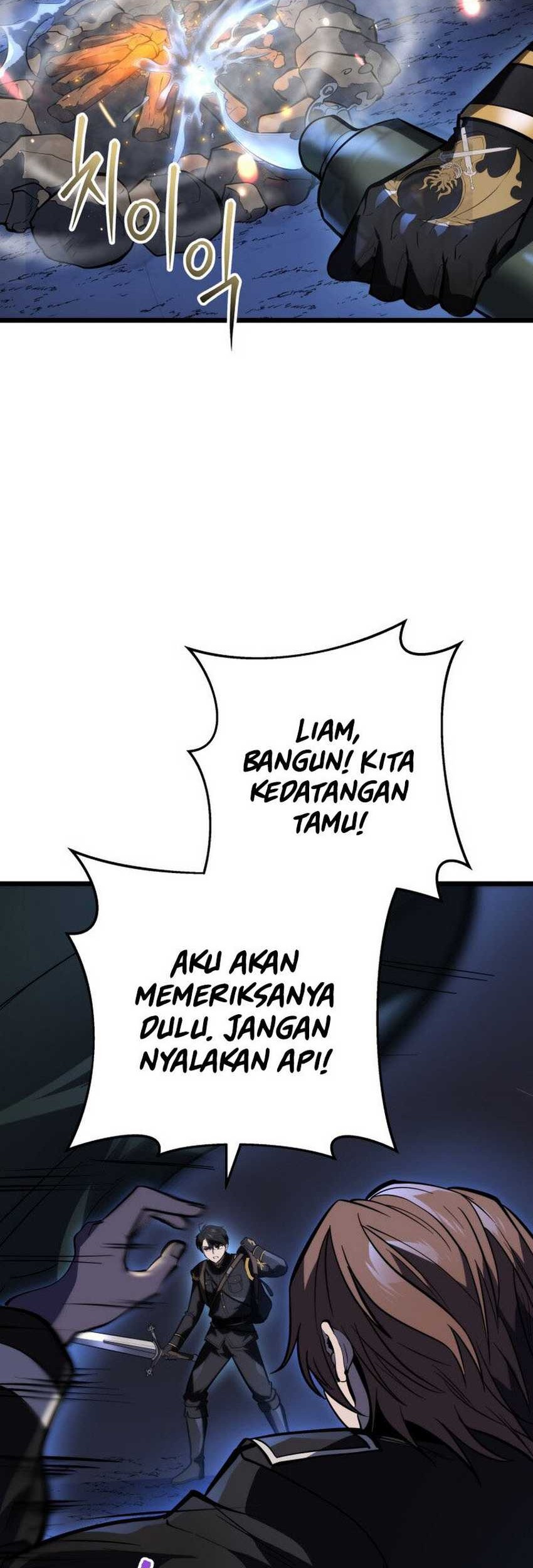 A Dragonslayer’s Peerless Regression chapter 23 halaman 38