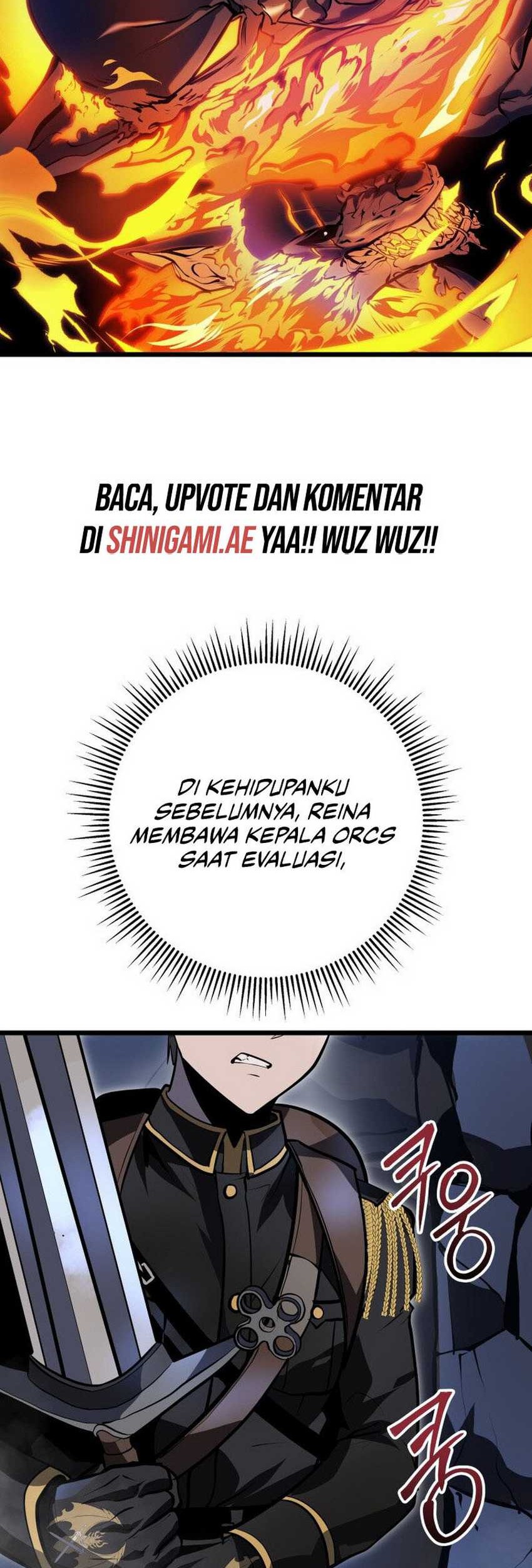 A Dragonslayer’s Peerless Regression chapter 23 halaman 43