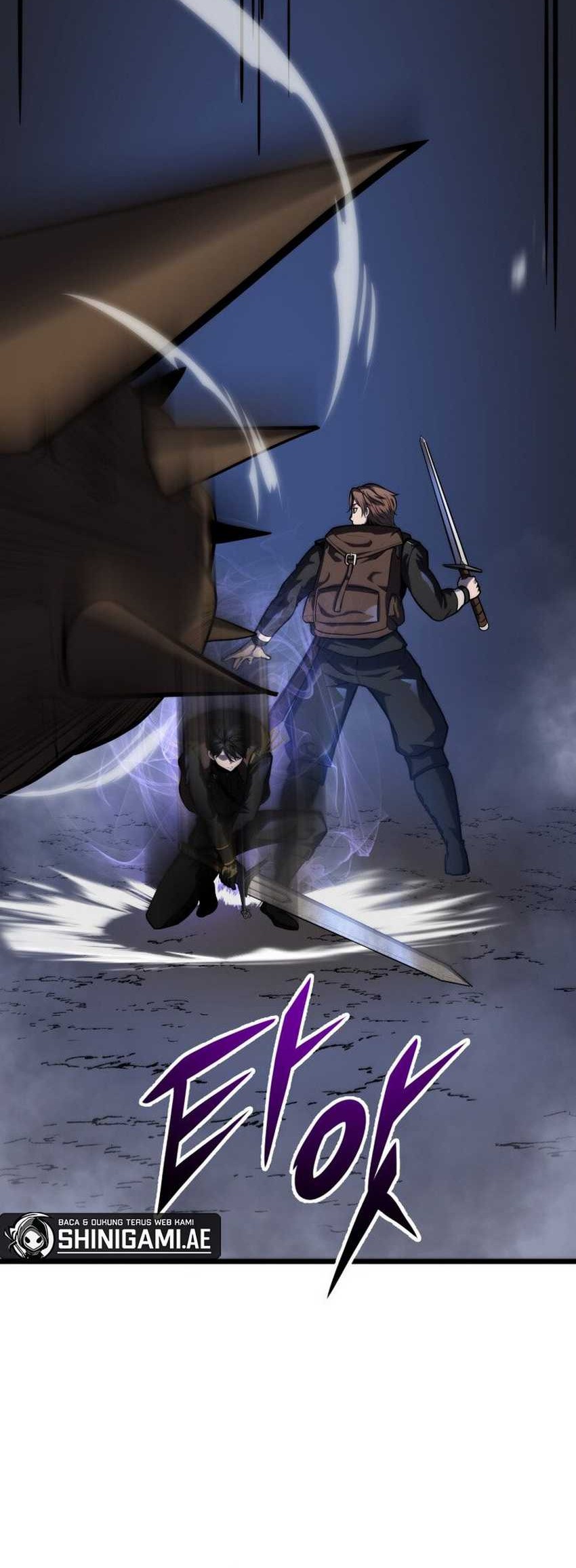 A Dragonslayer’s Peerless Regression chapter 23 halaman 80
