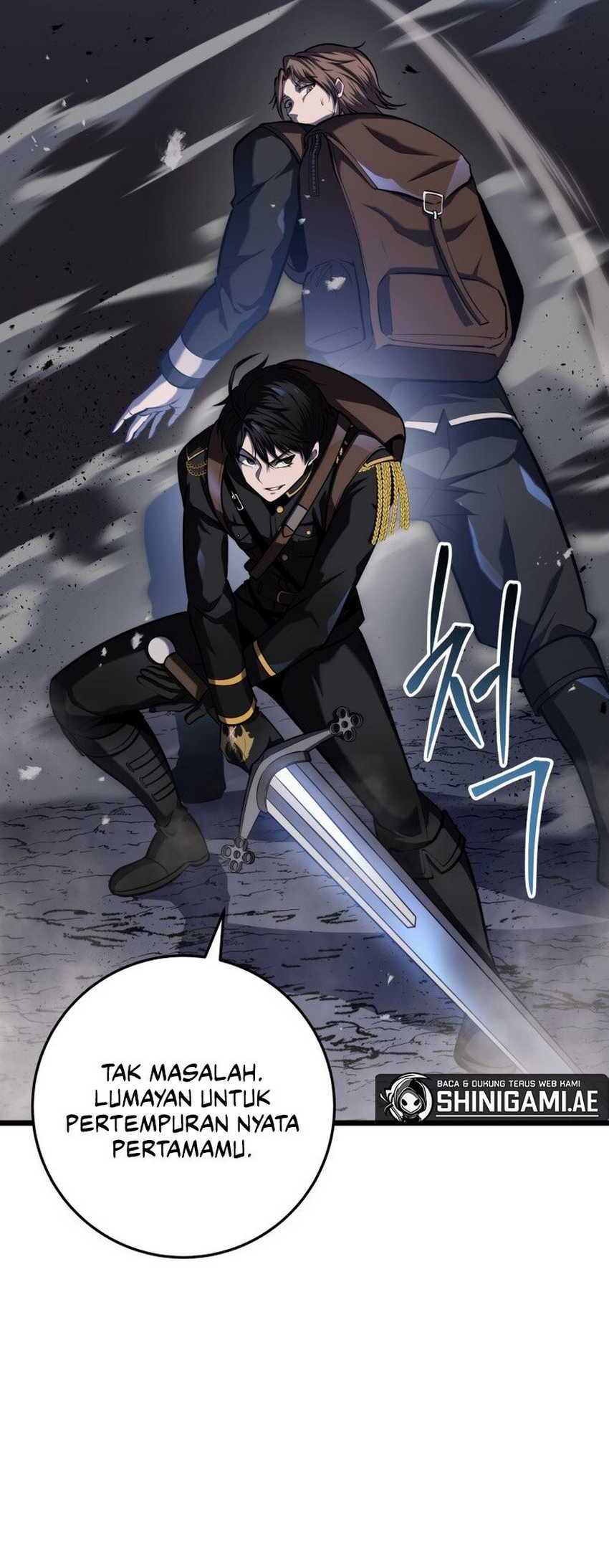A Dragonslayer’s Peerless Regression chapter 23 halaman 83