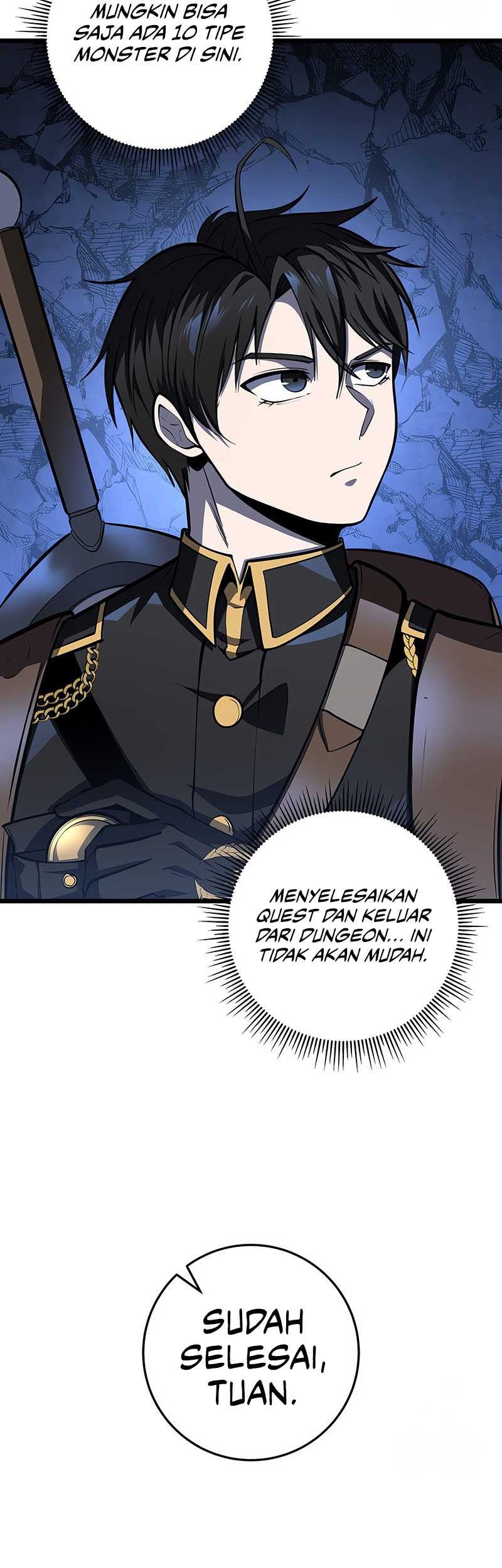 A Dragonslayer’s Peerless Regression chapter 24 halaman 8