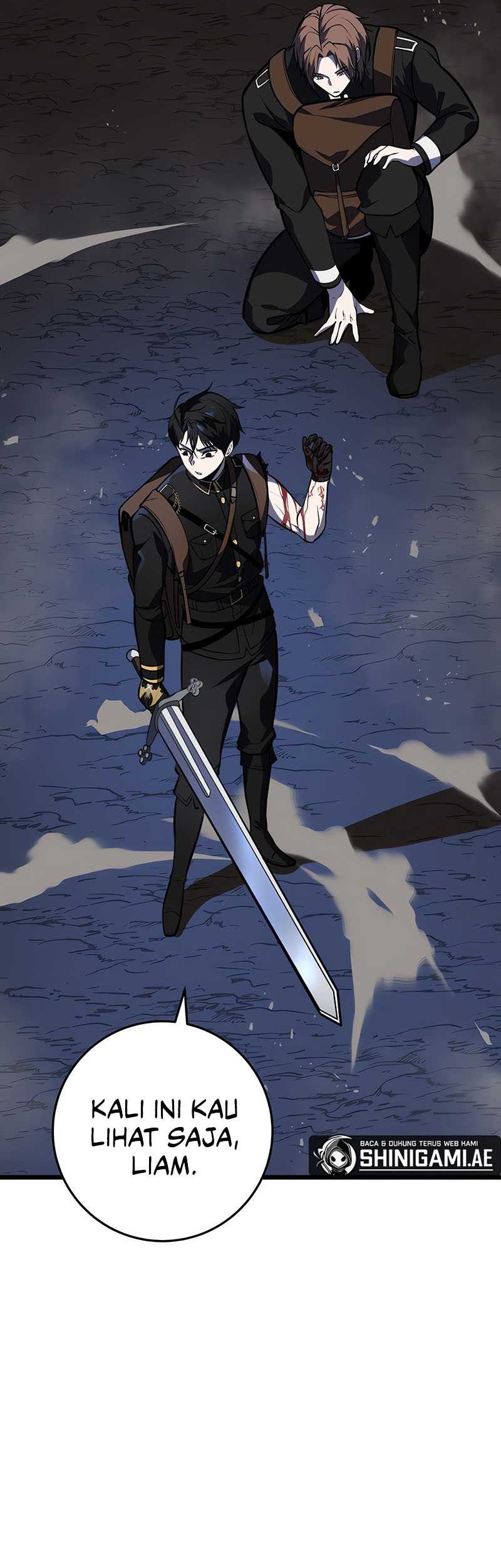 A Dragonslayer’s Peerless Regression chapter 24 halaman 27