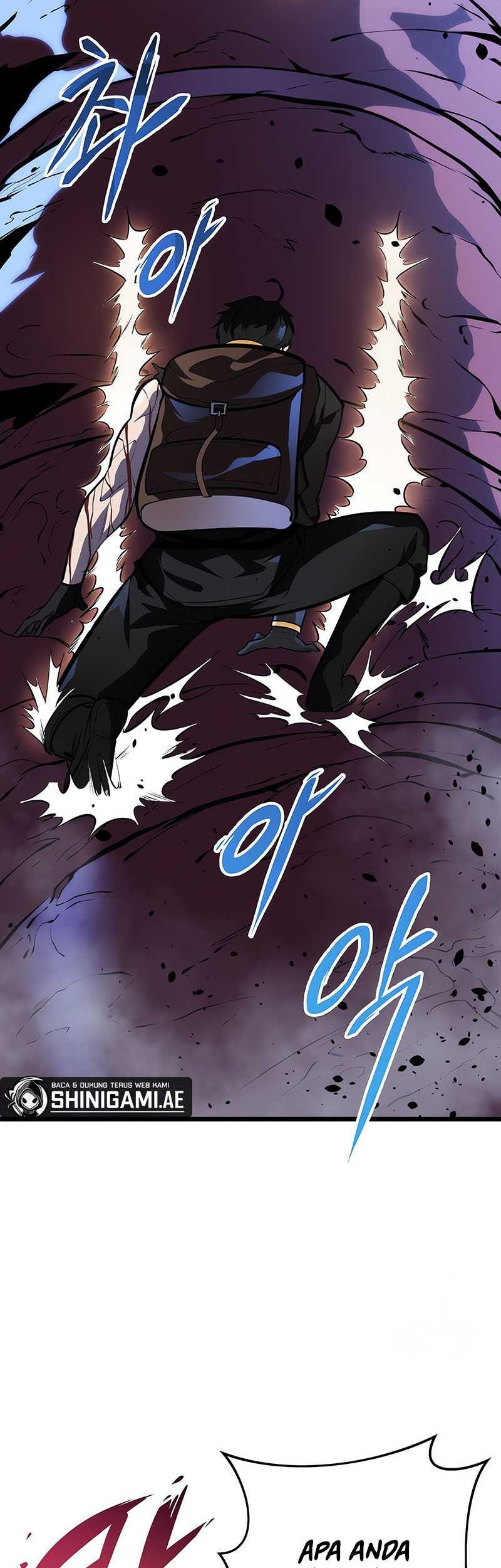 A Dragonslayer’s Peerless Regression chapter 24 halaman 61