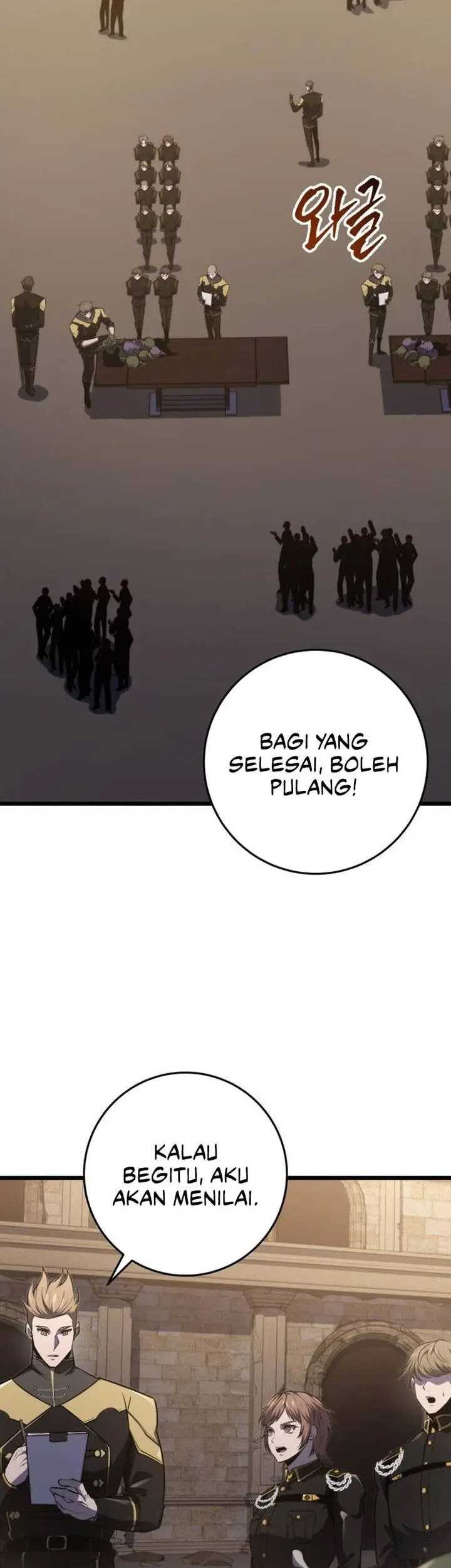 A Dragonslayer’s Peerless Regression Bab 25 halaman 3