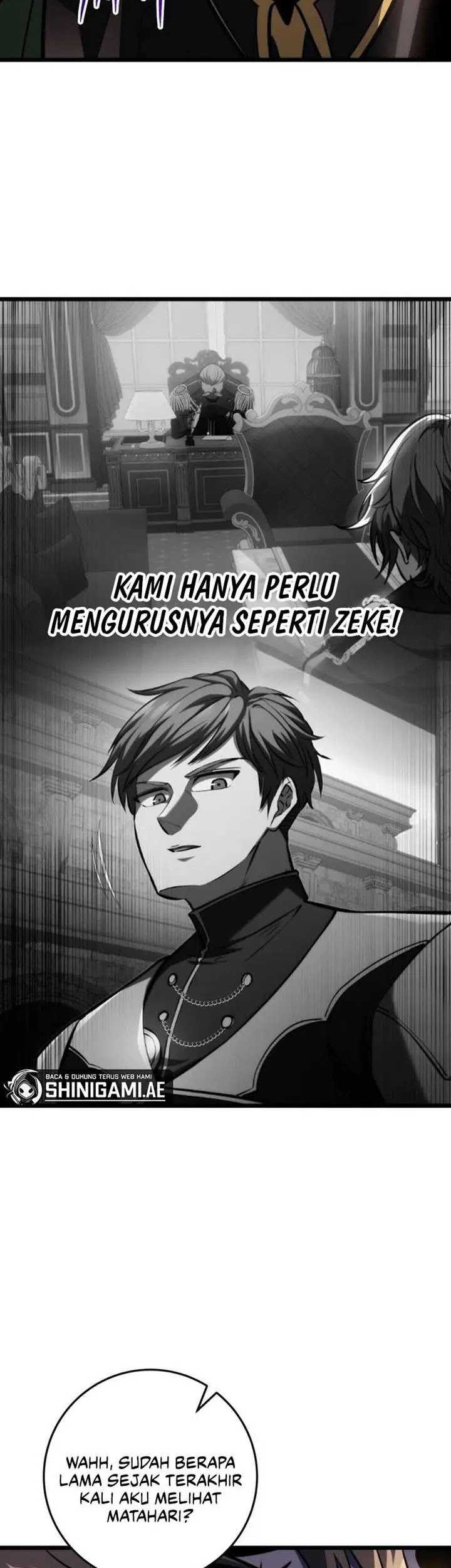A Dragonslayer’s Peerless Regression Bab 25 halaman 10