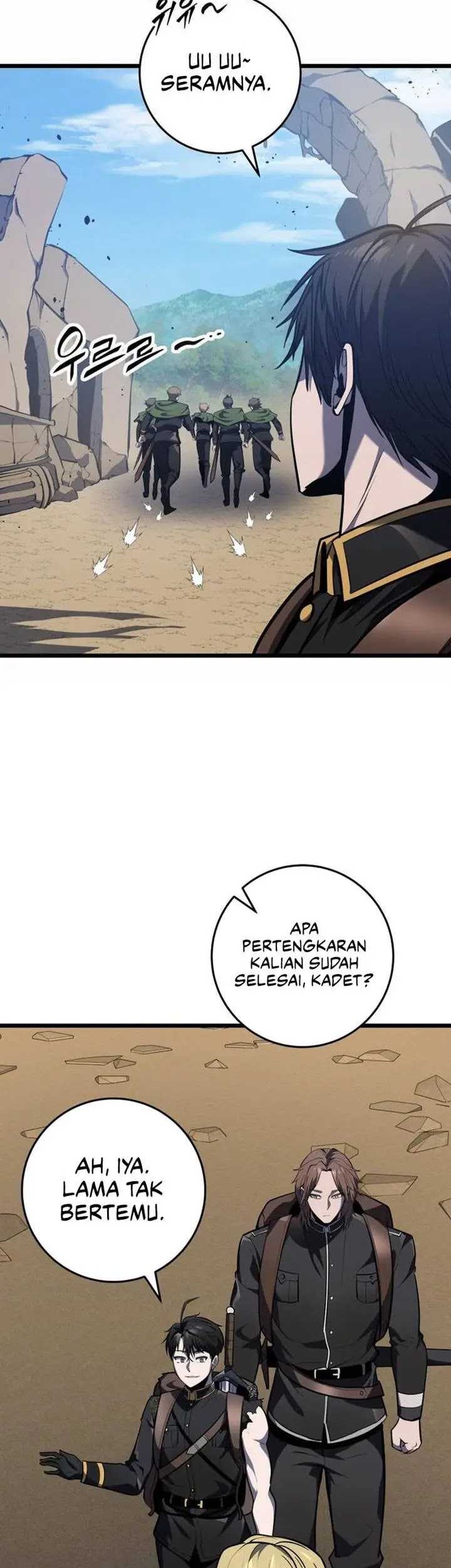 A Dragonslayer’s Peerless Regression Bab 25 halaman 21