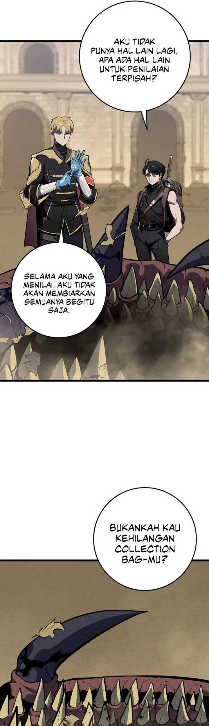 A Dragonslayer’s Peerless Regression Bab 25 halaman 24