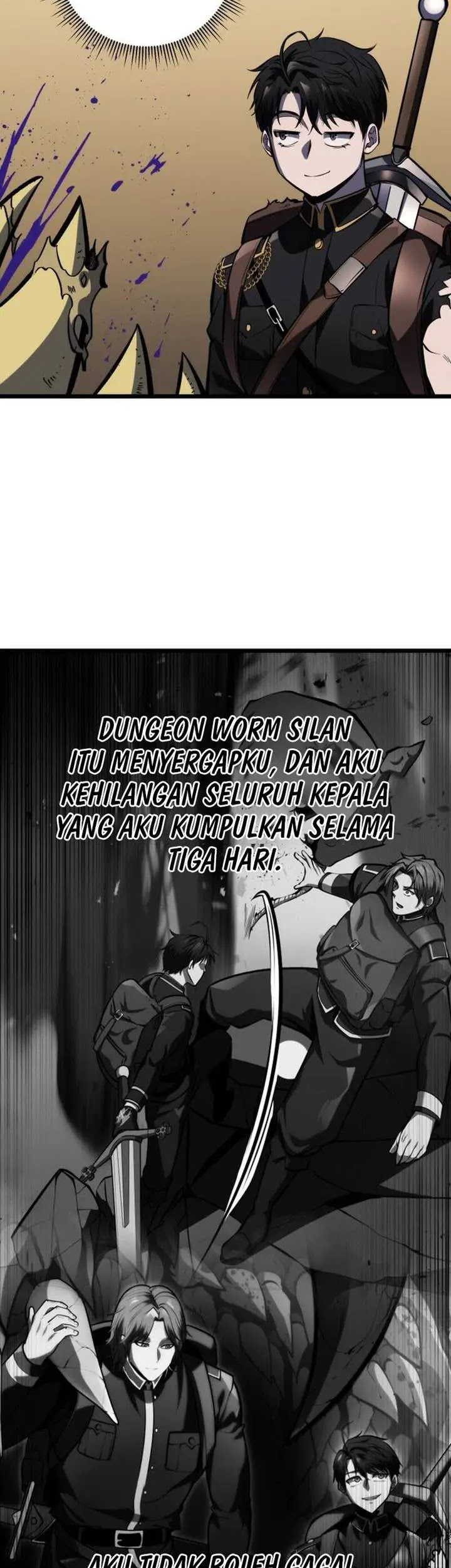 A Dragonslayer’s Peerless Regression Bab 25 halaman 26