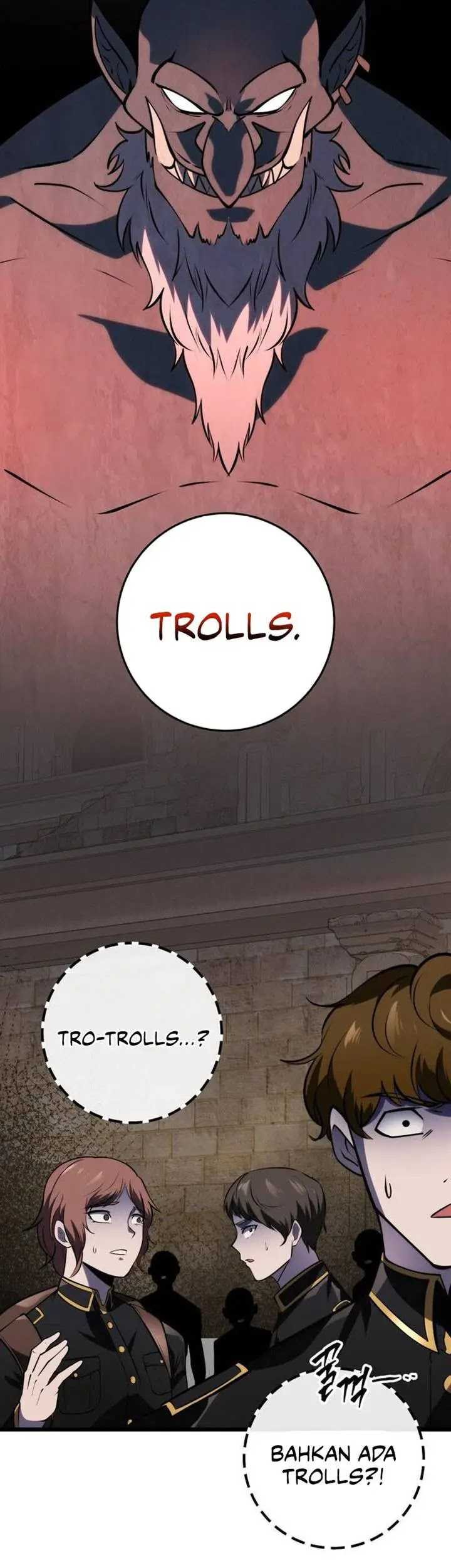 A Dragonslayer’s Peerless Regression Bab 25 halaman 32