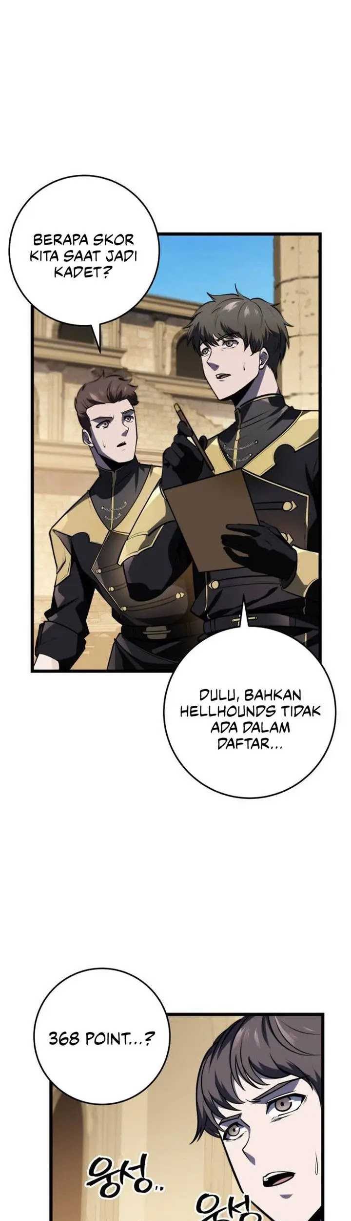 A Dragonslayer’s Peerless Regression Bab 25 halaman 36