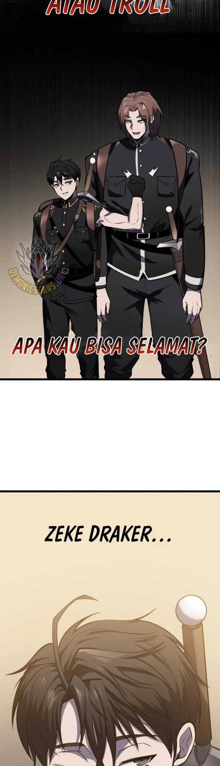A Dragonslayer’s Peerless Regression Bab 25 halaman 40