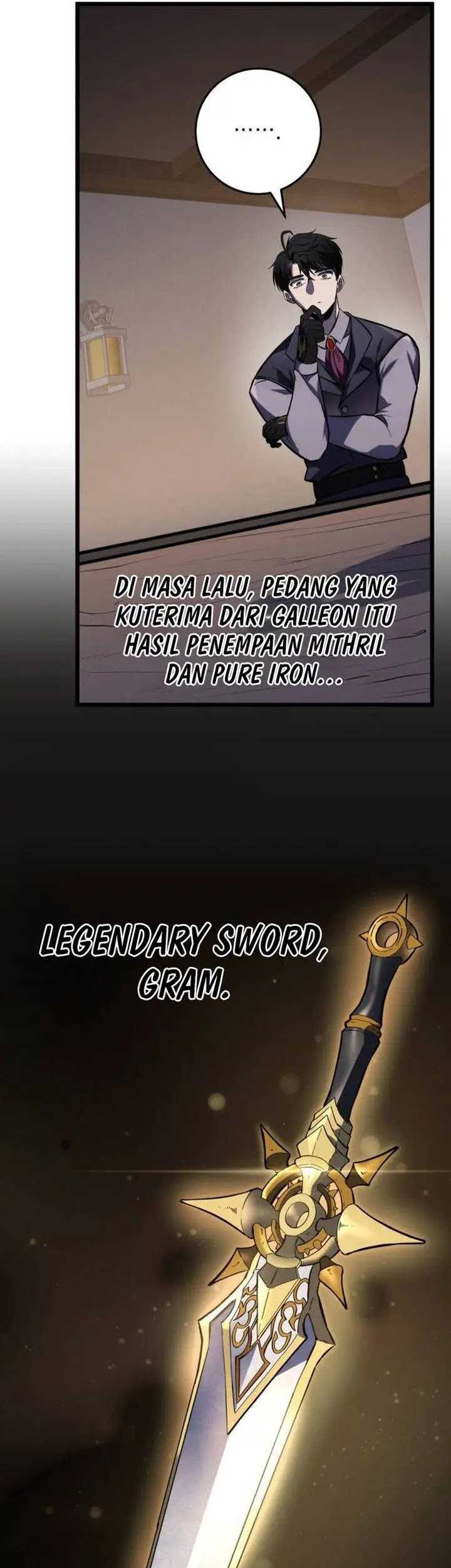 A Dragonslayer’s Peerless Regression Bab 25 halaman 71