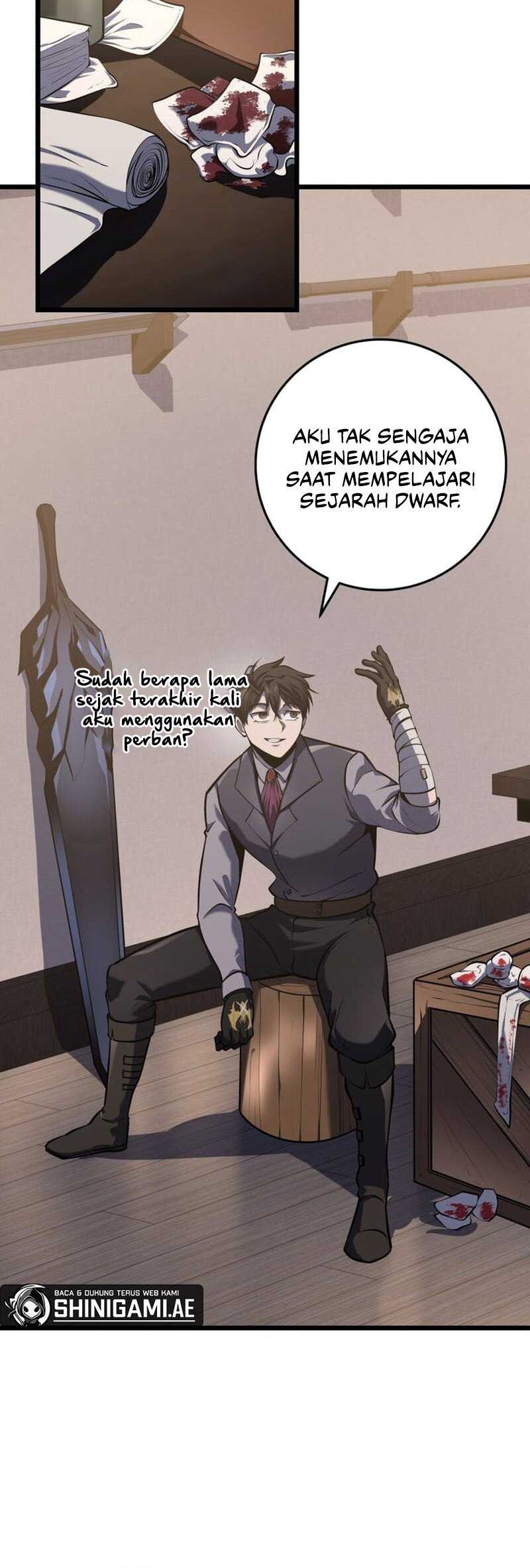 A Dragonslayer’s Peerless Regression Bab 26 halaman 37